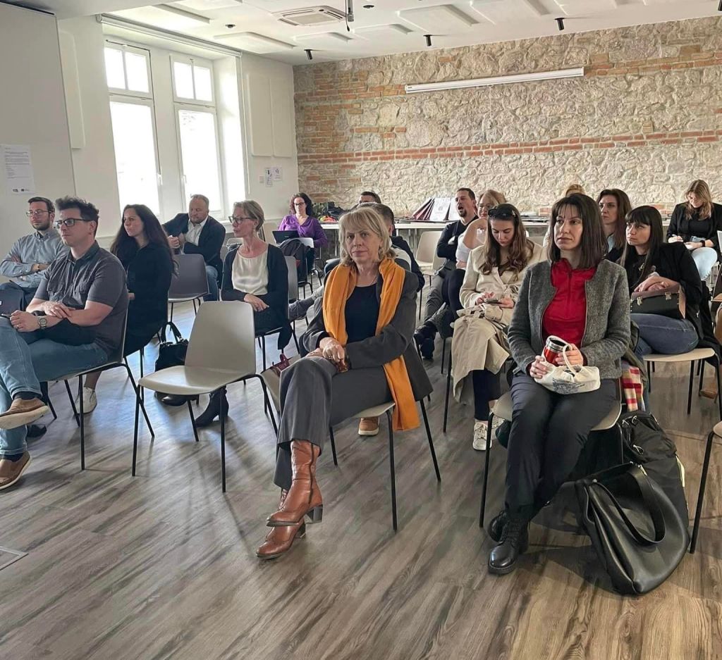 Slow Food – SReST Intereg Danube&nbsp;Region