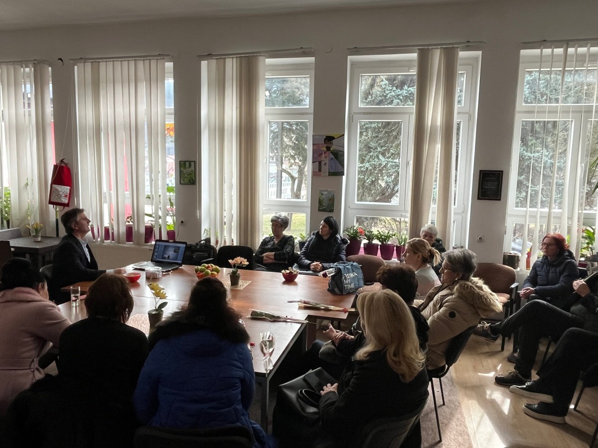 Радионица „Заштита жвотне средине у&nbsp;туризму“